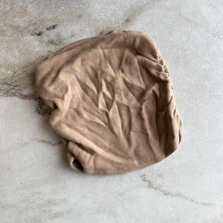 Cache-cou beige Echo
