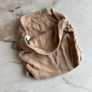 Cache-cou beige Echo