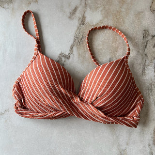 Maillot de bain bikini torsadé Beach Life