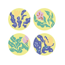 Charger l&#39;image dans la galerie, Ensemble de sous-verres absorbants Grenery Baltic Club
