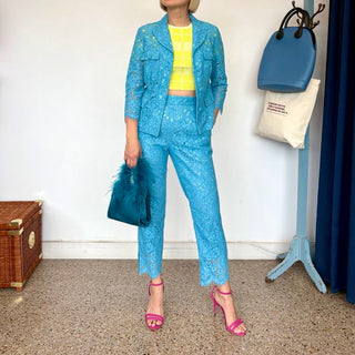 Veston Twinset Simona Barbieri