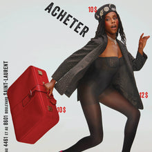 Charger l&#39;image dans la galerie, Bustier Cosabella léopard
