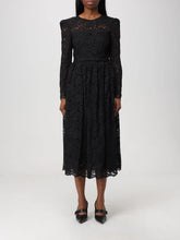 Charger l'image dans la galerie, Robe midi dentelle Self-portrait

