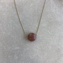 Charger l&#39;image dans la galerie, Collier vintage Oclys
