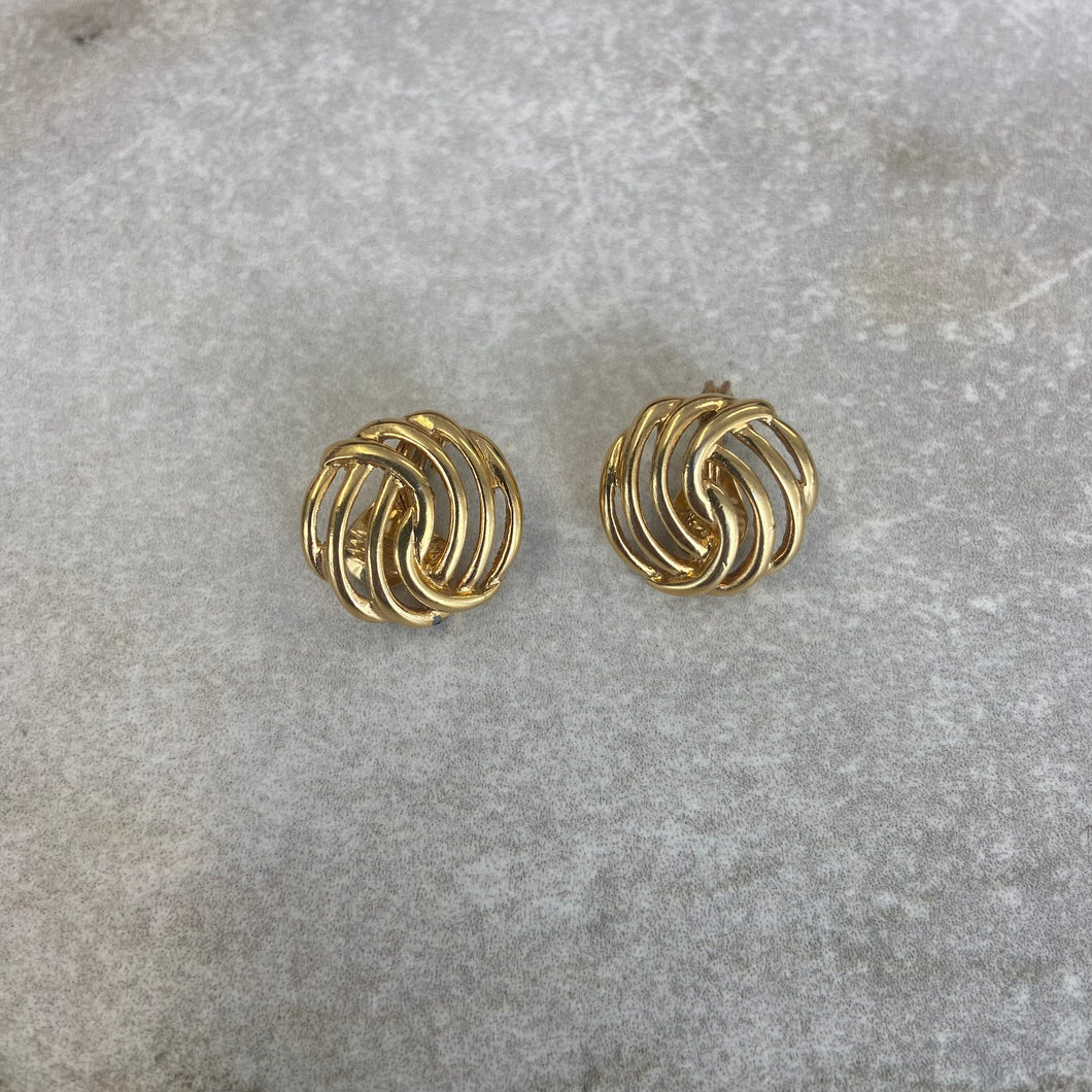 Boucles d'oreilles Monet