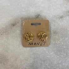 Charger l&#39;image dans la galerie, Boucles d&#39;oreilles Monet
