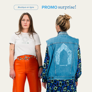 Promo surprise! - Explications 🩵