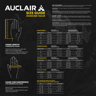 Mitaines Junior Auclair
