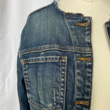 Charger l&#39;image dans la galerie, Veste jeans Fidelity
