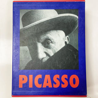 Livre Pablo Picasso 1881-1973 2 volumes