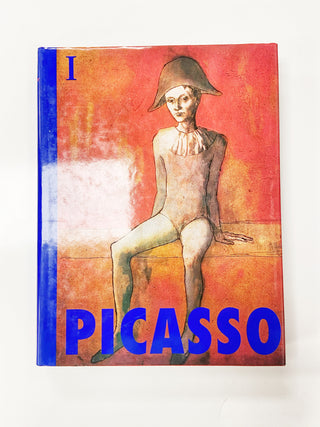 Livre Pablo Picasso 1881-1973 2 volumes
