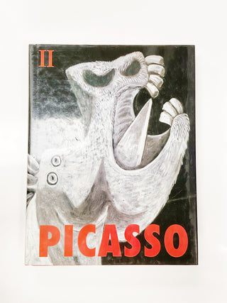 Livre Pablo Picasso 1881-1973 2 volumes